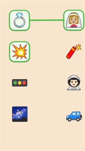 Emoji Puzzle Game Level 7 | Correct Answer Matching Fact Computer By Hamara Fact Tv.