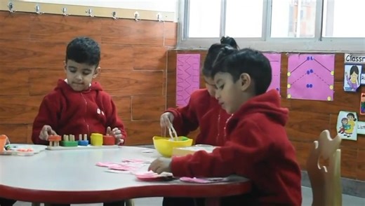 Our school...for the youngest group | Birla Vidya Niketan : BVN