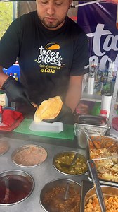 1.7M views · 22K reactions | “Una torta de chilaquiles para iniciar con toda la actitud la semana  | Dónde comer san Luis Potosí | Facebook