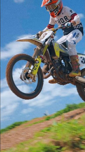 "Inhere" | Motocross Race Day Action | Highlights