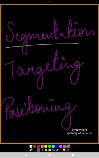 STP Marketing Strategy Explained | Segmentation Targeting Positioning#business management #marketing