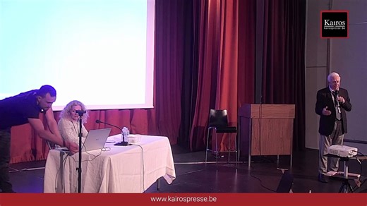 Prof Giuseppe Tritto, andrologue et micro-chirurgien, pdt de la WABT, Italie : « Attaque contre la R