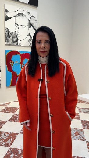 Ever wondered what the ’80s art world actually looked like? @maryboonegallery has given us the closest thing to a time machine with “Uptown/Downtown,” the show she co-curated at @levygorvydayan. In a walkthrough for CULTURED, she starts with Warhol and Basquiat and threads her way through the decade with the artists who defined it: The whole gang is here. Watch along to see Boone drop the context that never makes it into captions, from the optimism that charged the ’80s to the story behind Basqu