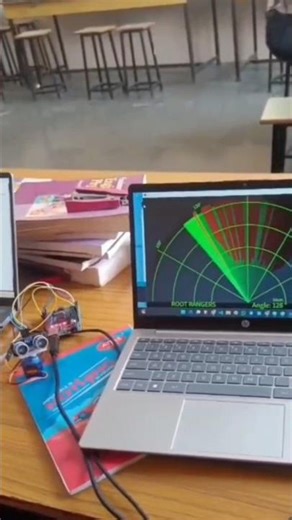 object detection prototype project #college #viralvideo