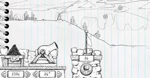 Download & Play Notebook Artillery on PC & Mac (Emulator)