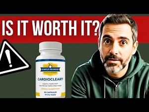 CARDIO CLEAR 7 REVIEWS ⚠️SHOULD YOU BUY?⚠️ CARDIO CLEAR 7 SUPPLEMENT REVIEW - DOES IT REALLY WORKS?