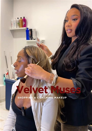 Coaching makeup & accompagnement avec ma @Gracy ❤️‍🔥 merci pour ta confiance 💕 #coursmakeup #coursautomaquillage #paris #coachingmakeup