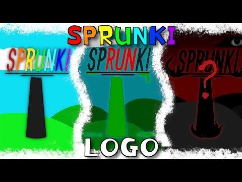 My Sprunki OC: Sprunki Logo NEW PHASE 3 !!