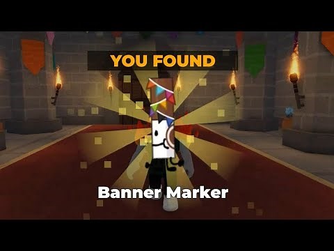 How to get BANNER Marker in FIND THE MARKERS Roblox [ UPDATED 2026 ]