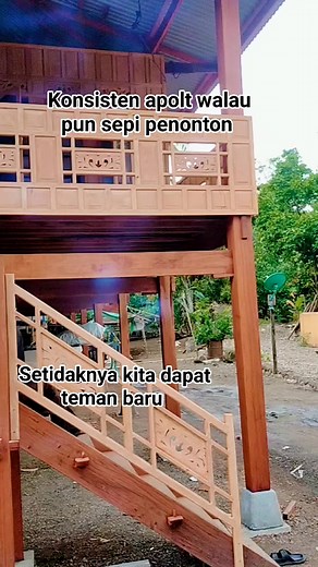 7x12 tnba tras 3mtr ada dpur 3mtr kesanpin Wa,089654370012 #rumahpanggung #dinding #kamar #gasebo #jankuwanluas #reel #fyp | Rumah panggung adat bugis