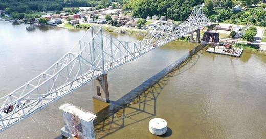 New car ferry in Lansing to cut travel time during bridge construction