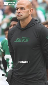 Jets' QB Aaron Rodgers clarifies awkward sideline moment with Jets' HC Robert Saleh.😅😲 #NFL #Jets | NFL Tracker