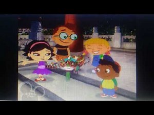 Little Einsteins on Playhouse Disney (May 2006)