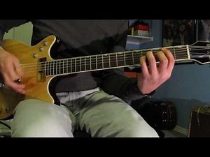 Thunderstruck Malcolm Riff