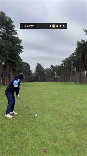 Augusta Golf Breakthrough: A Lucky Second Shot