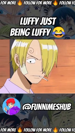 288K views · 8K reactions | I wanna learn that too! 藍 #onepieceedit #animereels #animecomedy #onepiecefunny #funnyanime #onepiecememes #fypシ゚viralシ #fypシ゚ #onepiece | funnimes hub | Facebook