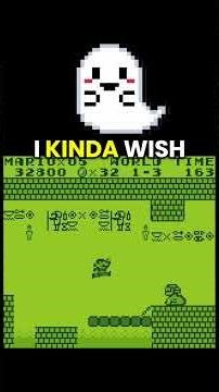 can mario defeat an ancient egyptian sphinx using only balls? #gaming #supermarioland #mariobros