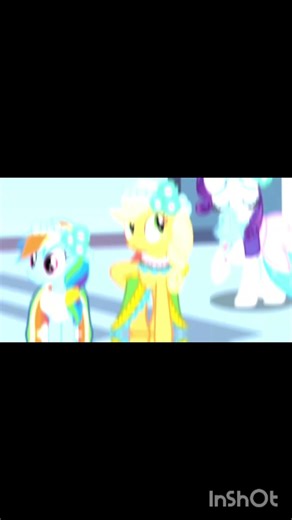 Maybe ✨️ Applejack 🍎 got secret hat 👒 but 😅 ! mlp edit 💖✨️