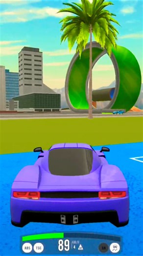 Gangster City Insane Car Stunts 🚗🔥 | Open World Crime Game ‎⁨@drag1h⁩