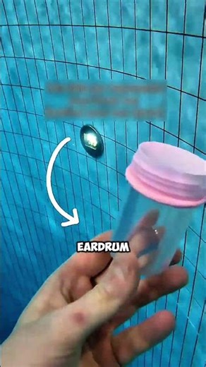 Why Divers Must Equalize Their Ears 🌊👂