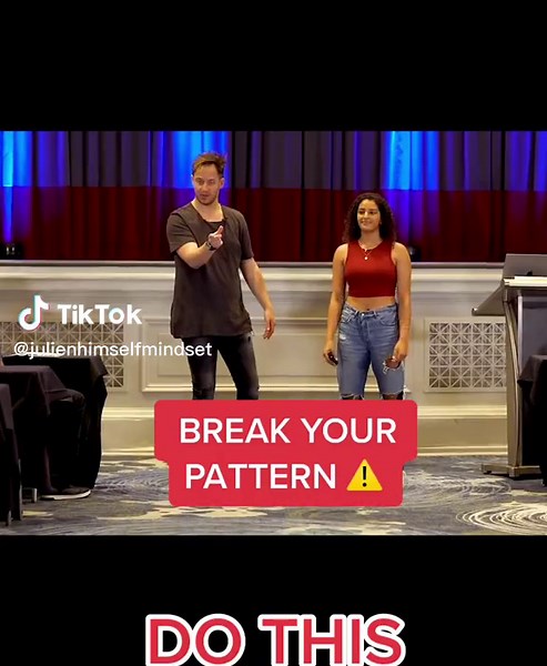 How to Break Free from Your Shell | Try This Short Exercise!