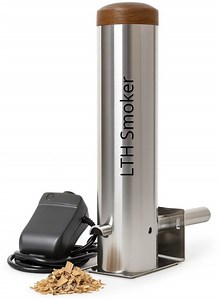 LTH Smoker® Koud rookgenerator 2,3L (cold smoke generator)  rooksnippers  pomp koud... | bol