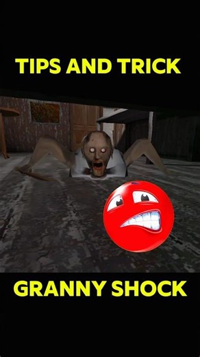 Granny Well Secret Trick 😱🔥#granny #shorts #gaming