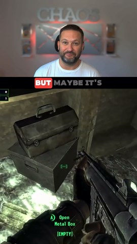 Fallout 3 is getting a BIG upgrade...