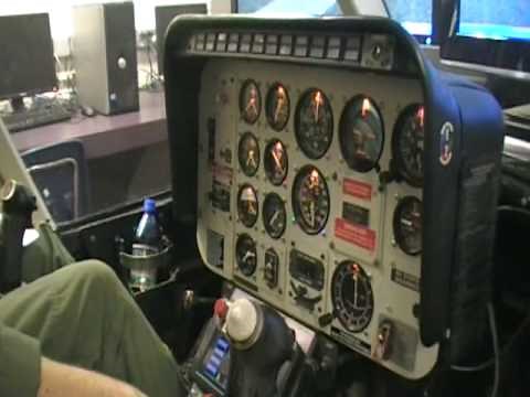 Helicopter Flight Simulator