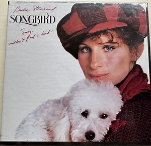 Barbra Streisand - Songbird