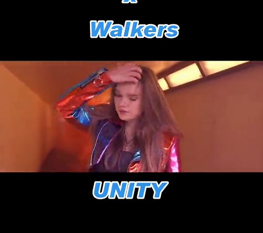 Alan Walker - UNITY (Feat. SAPPHIRE) | Official Music Video