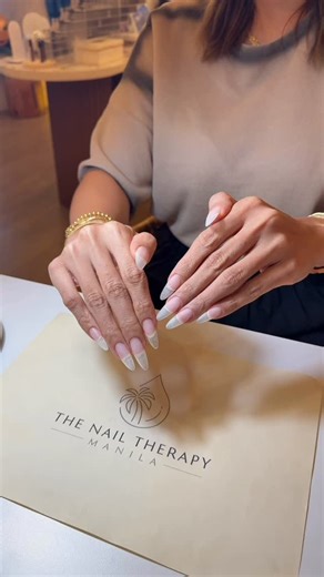 How complex could it be? Bring us your most intricate design, we say, bring it on. Every detail, every stroke, every shimmer, crafted to perfection. At The Nail Therapy Manila, we turn your vision into art. 📍 One Infinite Lifestyle Center, Brgy. Pineda, Pasig Blvd., Pasig City 📞 63 961 316 6304 Luxury at your fingertips. | The Nail Therapy Manila