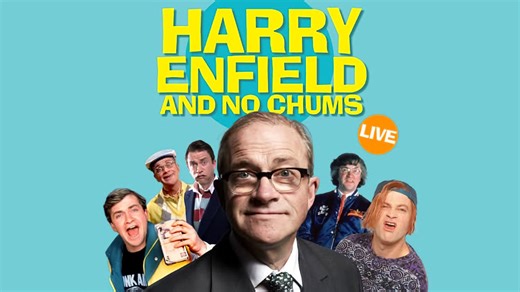 Harry Enfield - ManchesterTheatres.com