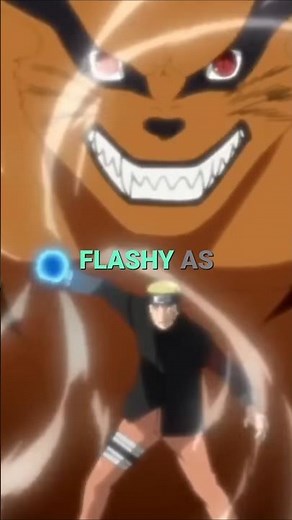 Naruto's SECRET Kurama Powered Rasengan Is INSANE!