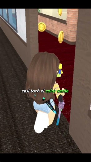 Si se pudo 🗣️ #mm2 #murdermystery2 #atena_202 #robloxshorts