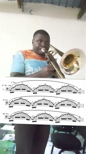 LOWER AND HIGH RANGE TIP FOR TROMBONE #holidayswithyoutube