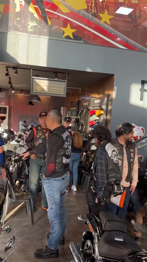 Wheeltek Harley Owners Group, 1st charity ride for 2026 😎 conducted in partnership with the Cavite Police Provincial Office 👮‍♂️ De La Salle Bahay Pag-Asa | Wheeltek Harley-Davidson of Cavite