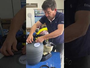 Tutorial de armado combo filtro FSU Emaux by Wisconsin