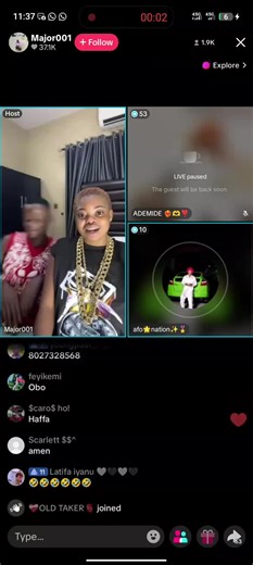 Funny Moments with AfoNation and Ademide