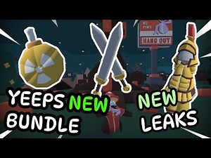 YEEPS NEW BUNDLE (LEAKS)