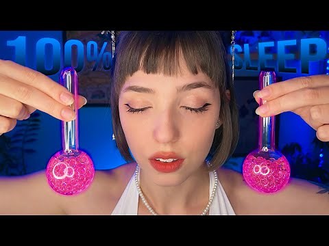 99,99% das pessoas vão dormir em 3 minutos com esse ASMR