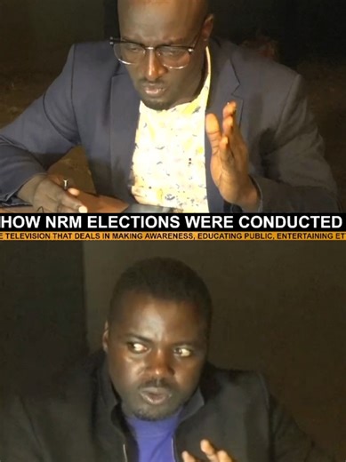 NRM Election Process Explained by Lyantonde RDC