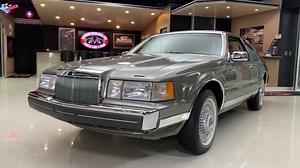 20K views · 2K reactions | New Arrival... 1987 Lincoln Mark VII...