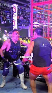 Konan Big vs Dr Wagner Jr #LuchaLibreAAA #AAA #CMLL #WWE #DominikMysterio #mistico #MrIguana #HijoDeDrWagnerJr #LaCatalina #PirataMorgan #DrWagnerJr #cibernetico #ELMESIAS #KonanBig #luchalibre | Ídolos de la afición