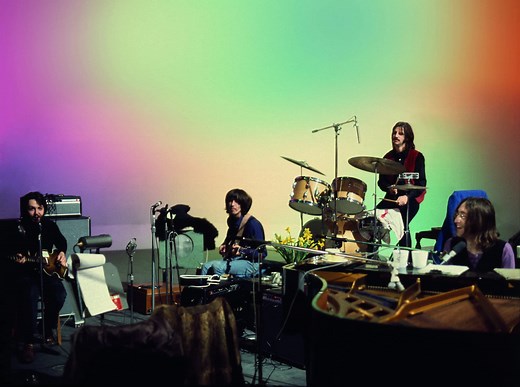 New documentary explores the ups and downs of The Beatles' 'Let It Be' sessions