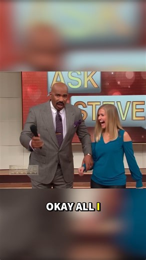 When Steve Realized She Can’t Line Dance 😂 #SteveHarvey | Steve Harvey