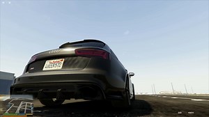 Audi RS6 Sound Mod