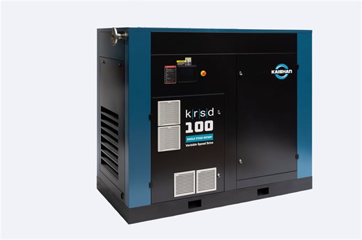 Kaishan Compressors KRSD-100 Rotary Screw Air Compressor