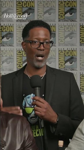 #CoreyReynolds Talks Finding Out #ResidentAlien Was Canceled Midway Through Season 4 #shorts