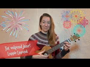 Lappie Lapstok - Tot volgend jaar! (afsluitliedje - kleuterliedje)
